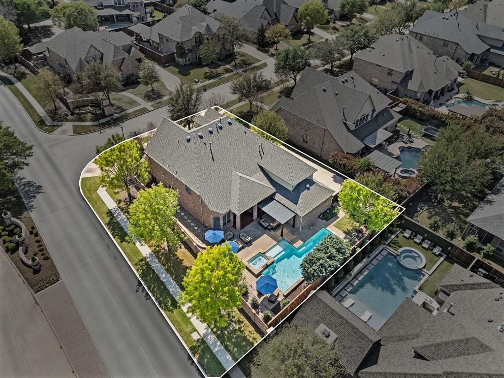 The Highlands At Trophy Club N - Residential