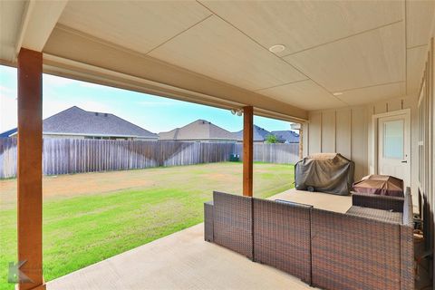 A home in Abilene