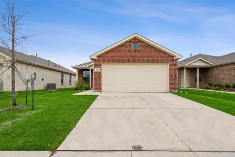 A home in Crandall