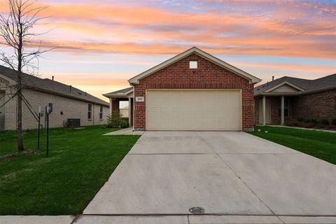 A home in Crandall