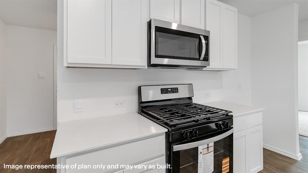 Leonard Crossing - Residential