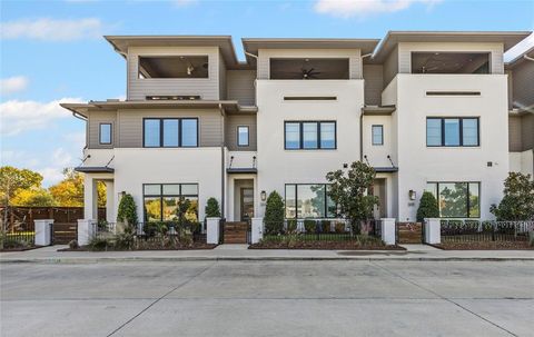 A home in Fort Worth