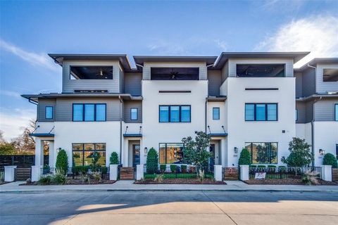 A home in Fort Worth