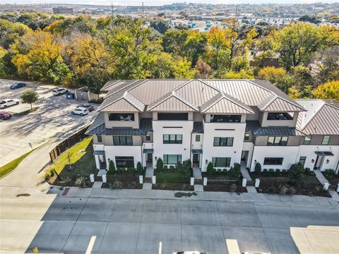 A home in Fort Worth