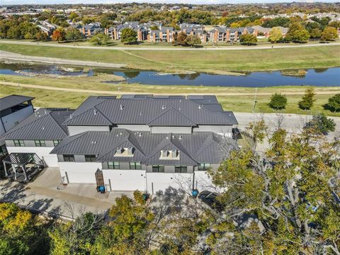 A home in Fort Worth