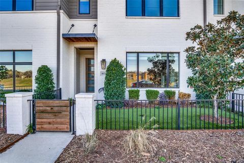 A home in Fort Worth