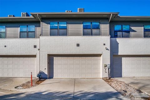 A home in Fort Worth