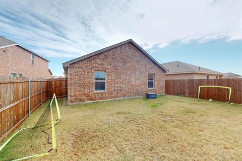 A home in Forney