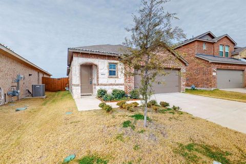 A home in Forney