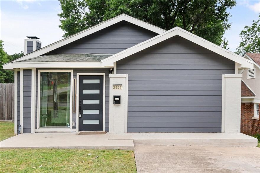 Looking for an Air BNB or short term rental, look no further!!! This home rents 2-3 night on average through Air BNB when not leased to as corparate housing month to month (currently leased monthly for $3,650). Super cute- North Oak Cliff single story home located on a generous sized corner lot that is only 5 minutes from downtown Dallas!!! Restoration in 2023 includes modern fixtures, cabinets, bathrooms, kitchen, appliances, HVAC system (AND MORE) and the classic charm enhance both the aesthetics and functionality of the space. The spacious backyard offers endless possibilities for outdoor living- PLUS a covered 2 car garage!!! The home is conveniently located a short distance from popular attractions such as Bishop Arts, Trinity Groves, the Dallas Zoo and downtown Dallas, making it an excellent choice for those who want to embrace city life and enjoy vibrant neighborhoods with great dining and shopping options!!! This property is also currently listed for lease.