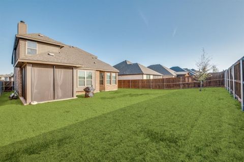 A home in Mansfield
