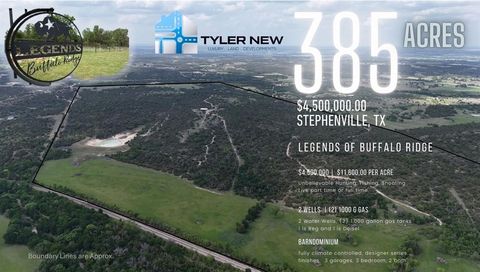 5410 Buffalo Ridge Drive Stephenville TX 76401