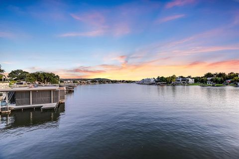 Tiny photo for 209 Houdini Way, Kingsland, TX 78639 (MLS # 21084768)