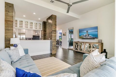 Tiny photo for 209 Houdini Way, Kingsland, TX 78639 (MLS # 21084768)