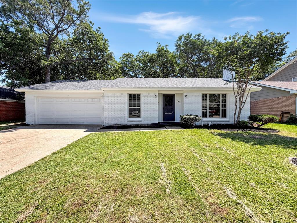 Chambers Creek Add - Residential