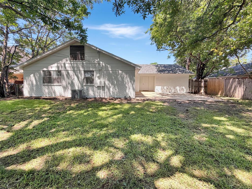 Chambers Creek Add - Residential
