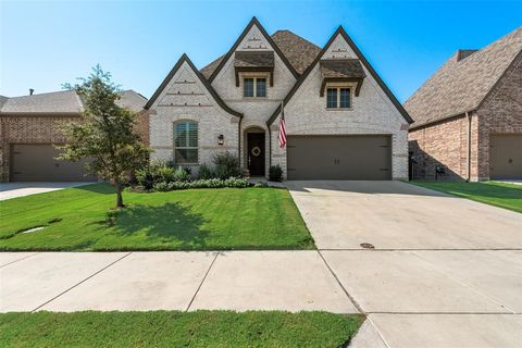 A home in Fort Worth