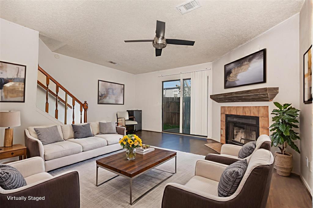 MESQUITE RIDGE TOWNHOUSE ADDN - Residential