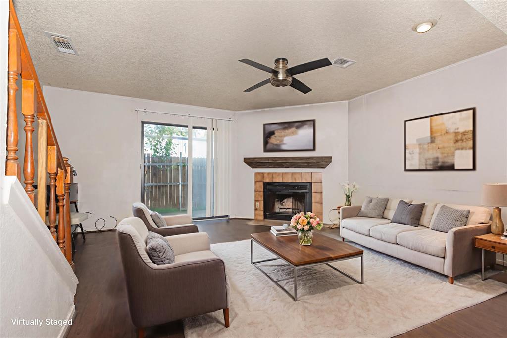 MESQUITE RIDGE TOWNHOUSE ADDN - Residential