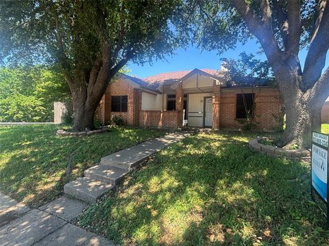 3210 Andrea Lane Garland TX 75040