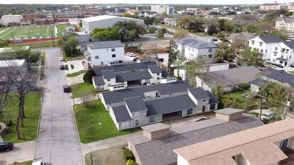 Frisco Heights Add - Residential Income