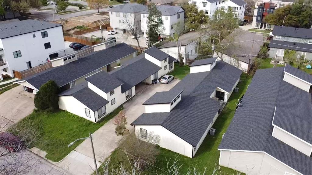 Frisco Heights Add - Residential Income