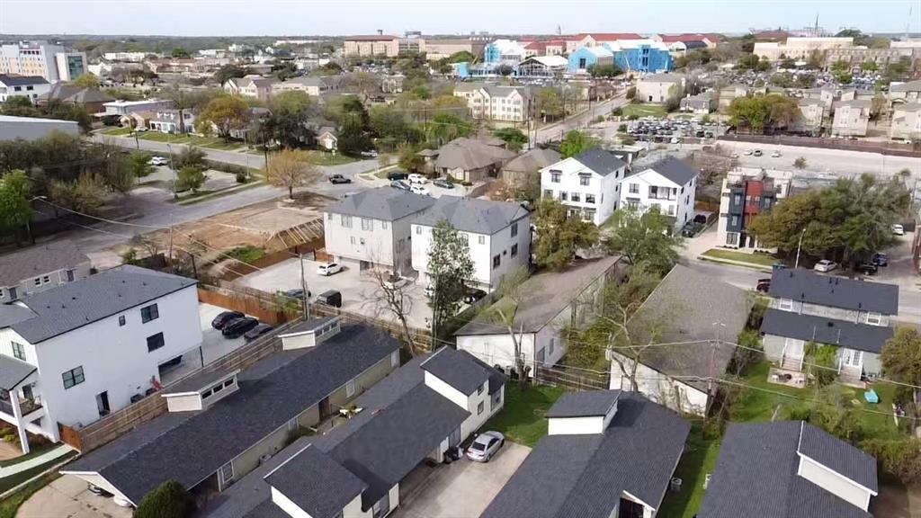 Frisco Heights Add - Residential Income