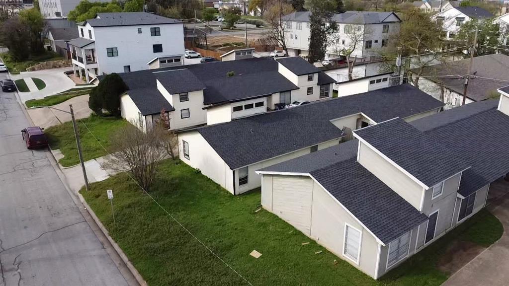 Frisco Heights Add - Residential Income