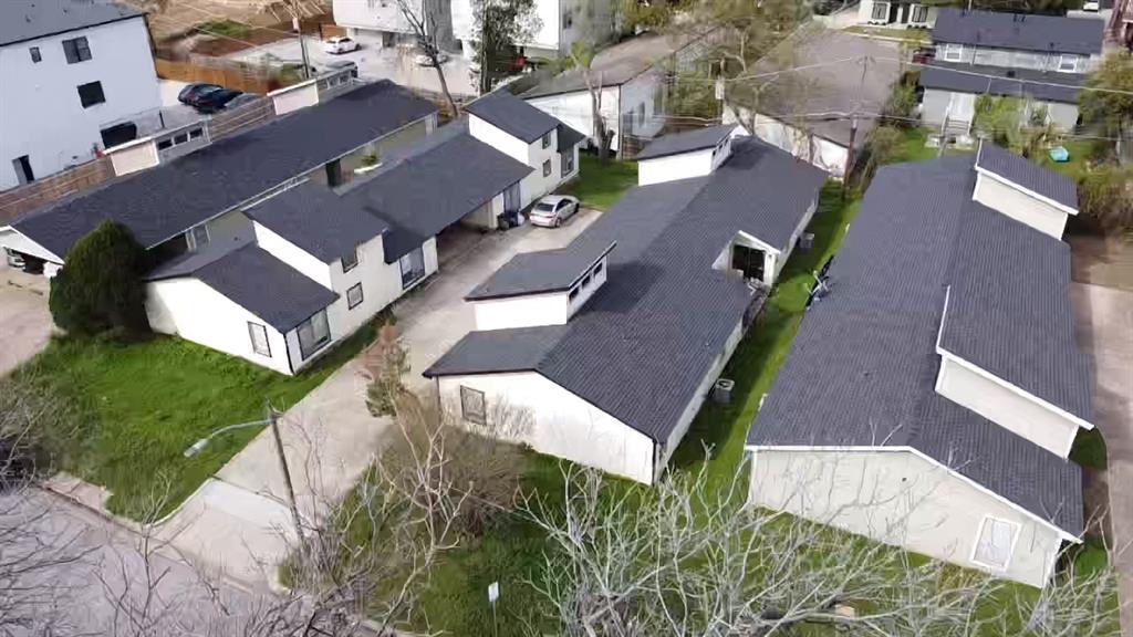 Frisco Heights Add - Residential Income