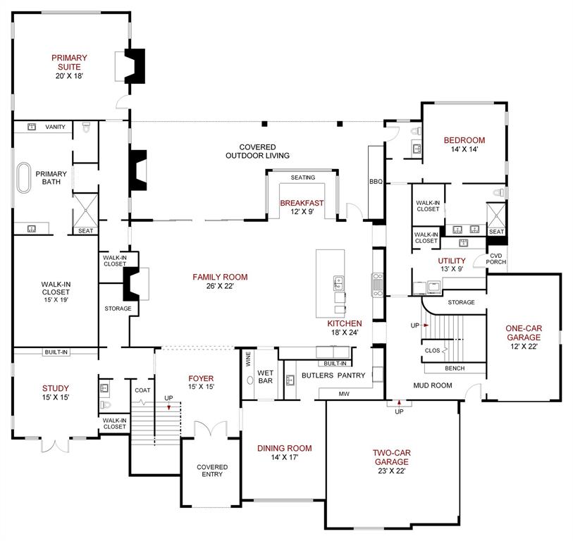 Meadowood Ests Sec 3 - Residential
