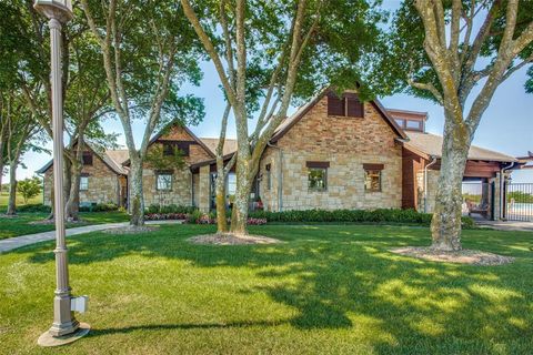 A home in Forney