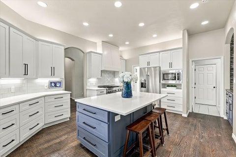 Photo of 1301 Tarragon Drive, Flower Mound, TX 75028 (MLS # 21413232)
