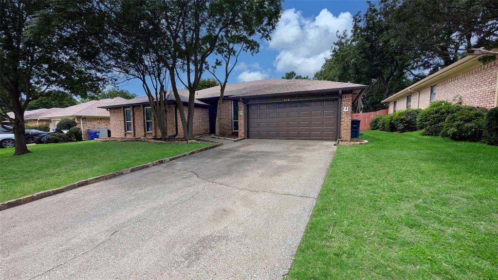 510 Evans Drive
