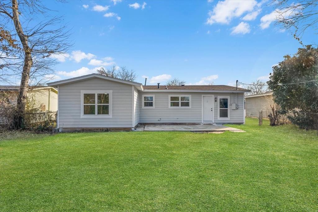 Whitehall #2 Sub - Residential