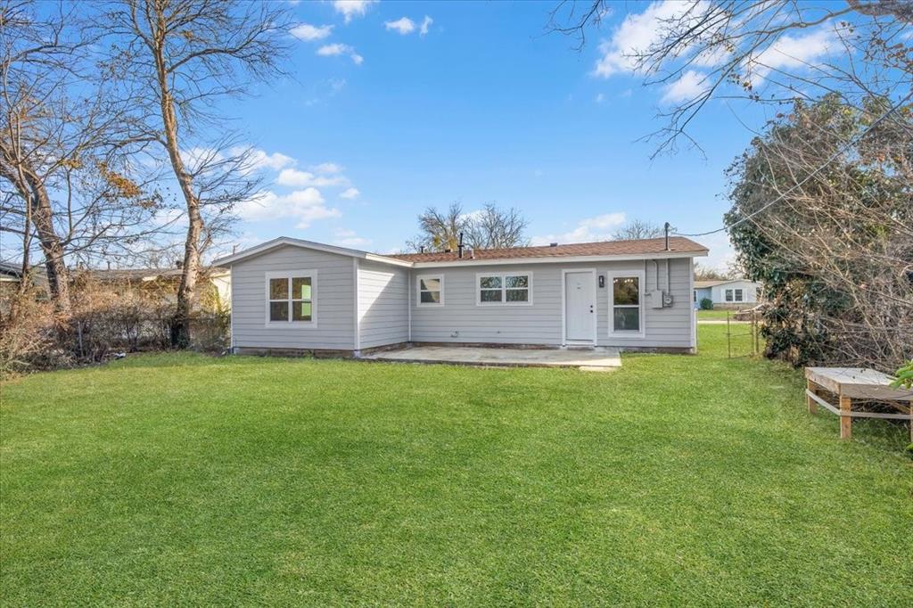 Whitehall #2 Sub - Residential