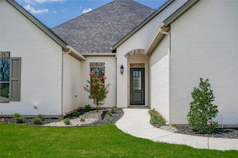 A home in Granbury