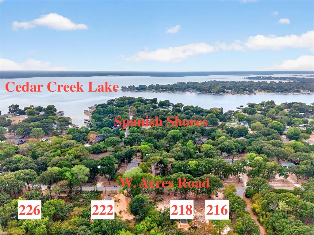 216 W Acres Road