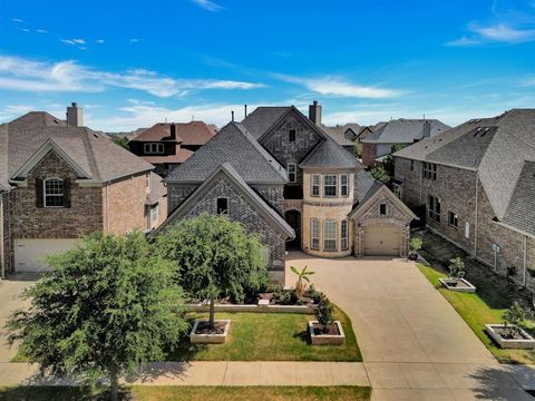 A home in Frisco