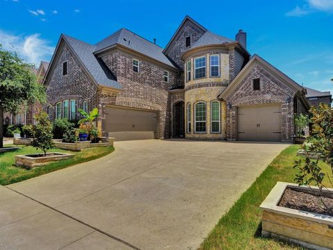 A home in Frisco