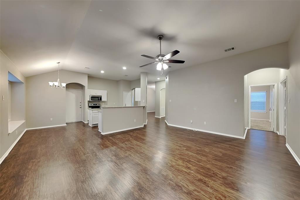 La Frontera - Residential Lease