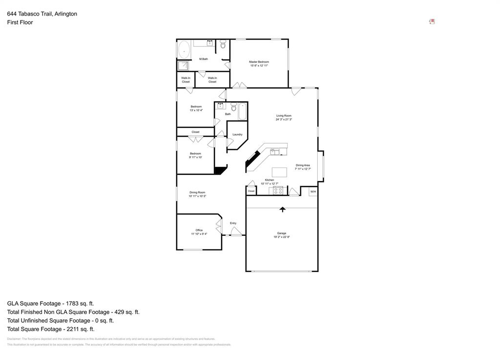 La Frontera - Residential Lease