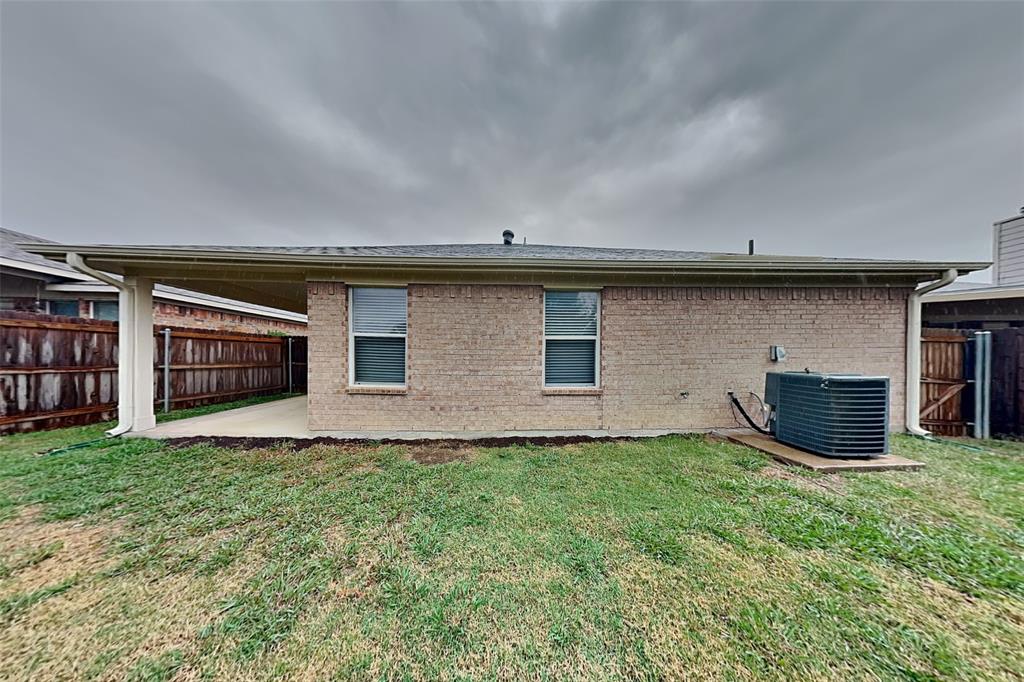 La Frontera - Residential Lease