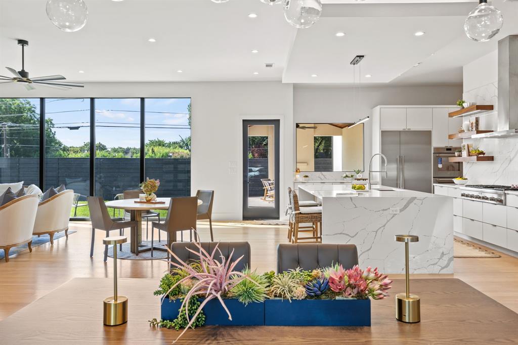 Hockaday Square - Residential