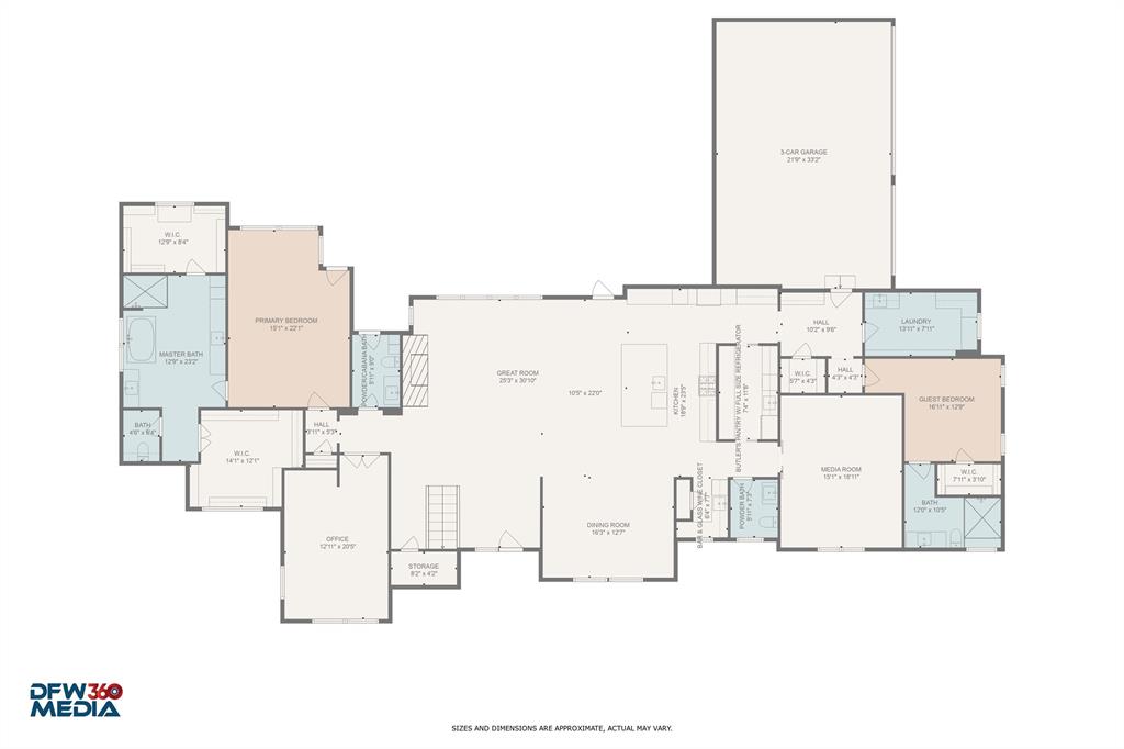 Hockaday Square - Residential