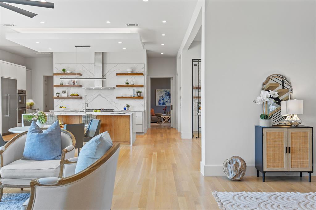 Hockaday Square - Residential