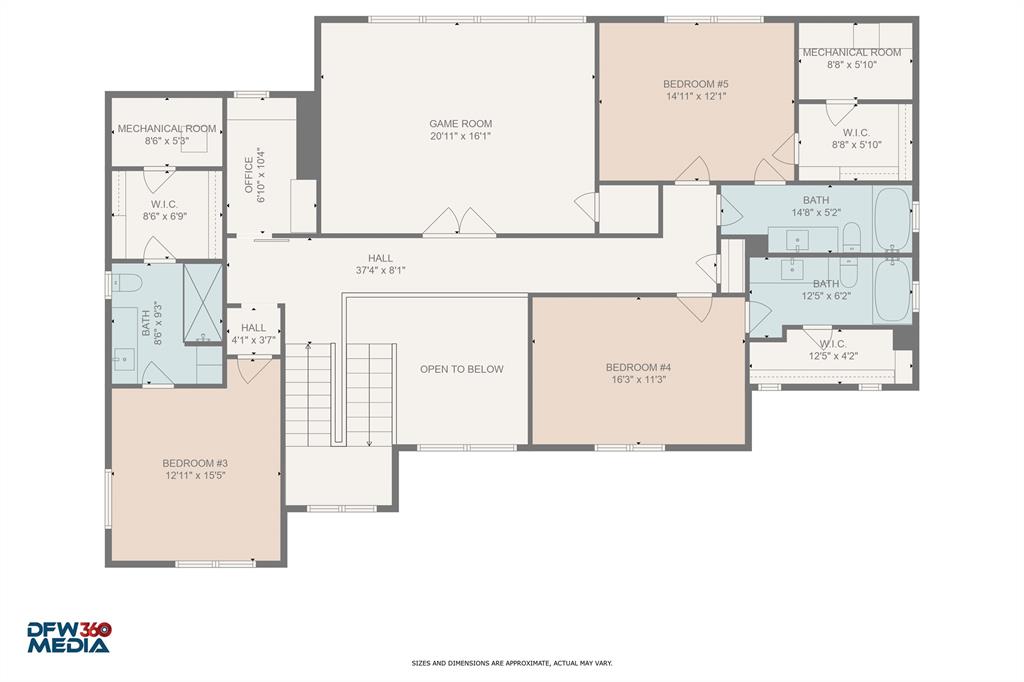 Hockaday Square - Residential