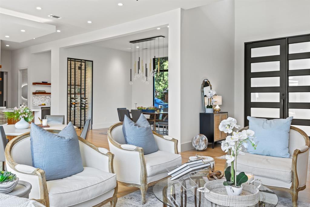 Hockaday Square - Residential