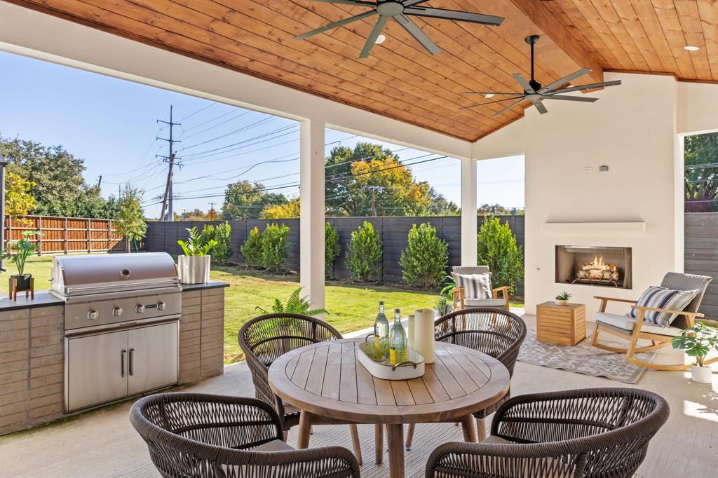 Hockaday Square - Residential