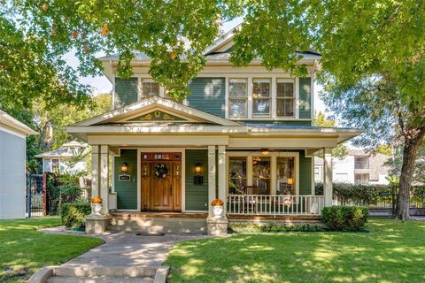 4811 Swiss Avenue Dallas TX 75204