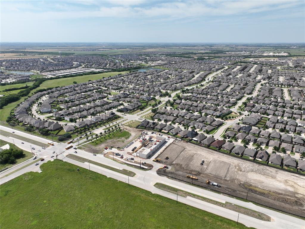 Collin County School - Commercial Sale